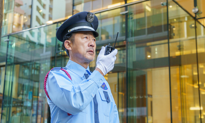 施設警備