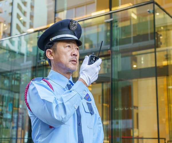 仕事内容